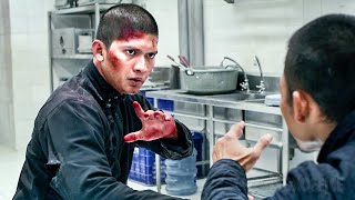 Pencak-Silat Duel | The Raid 2 Full Final Fight 🔥 4K