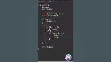 C Programming: Prime Number Checker #ytshorts #shorts