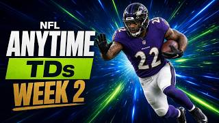 Information NFL Week 2 Anytime Touchdown Scorers News