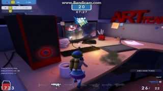 |Microvolts| 1vs1 #3 GALACTICX- Ndx