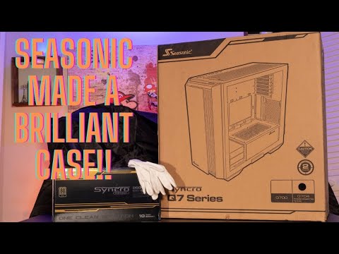 Seasonic Syncro and Connect.. Brilliant!!