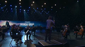 Ludwig Göransson ♪♫ The Mandalorian (Orchestral Version) LIVE