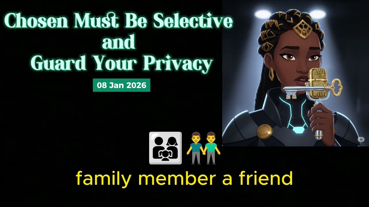 Your Inner Space Is Not Public | Why Access to You Must Be Earned