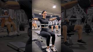 The workout that will sculpt your arms 💪🏼 #gym #gymgirl #workout #upperbodyworkout