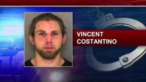 Hoosick Falls man accused of assault