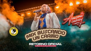 AZUCENA CALVAY - Mix Buscando Un Cariño - Retorno Oficial (Vega Music Distribution)