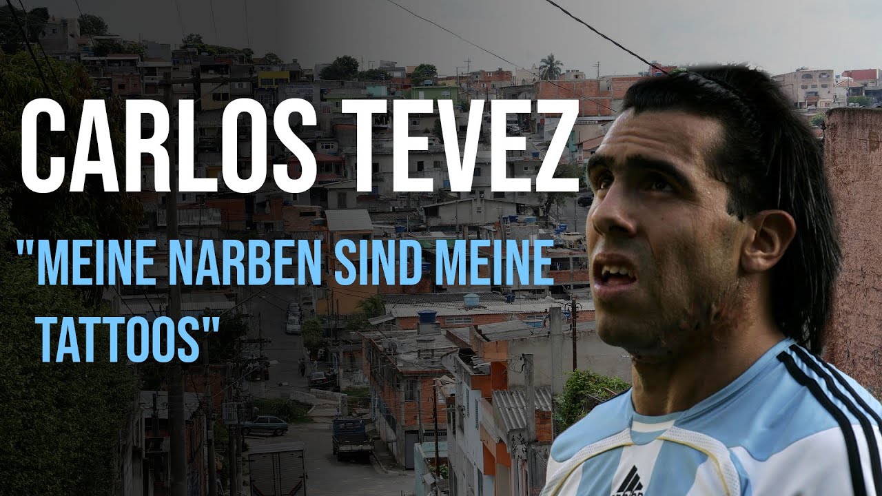 ¡Desopilante! Carlos Tévez y su imitador - Videomatch