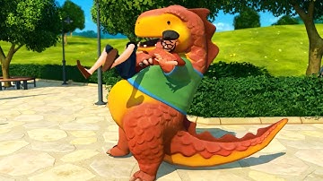 Planet Coaster E3 2015 First Look Trailer