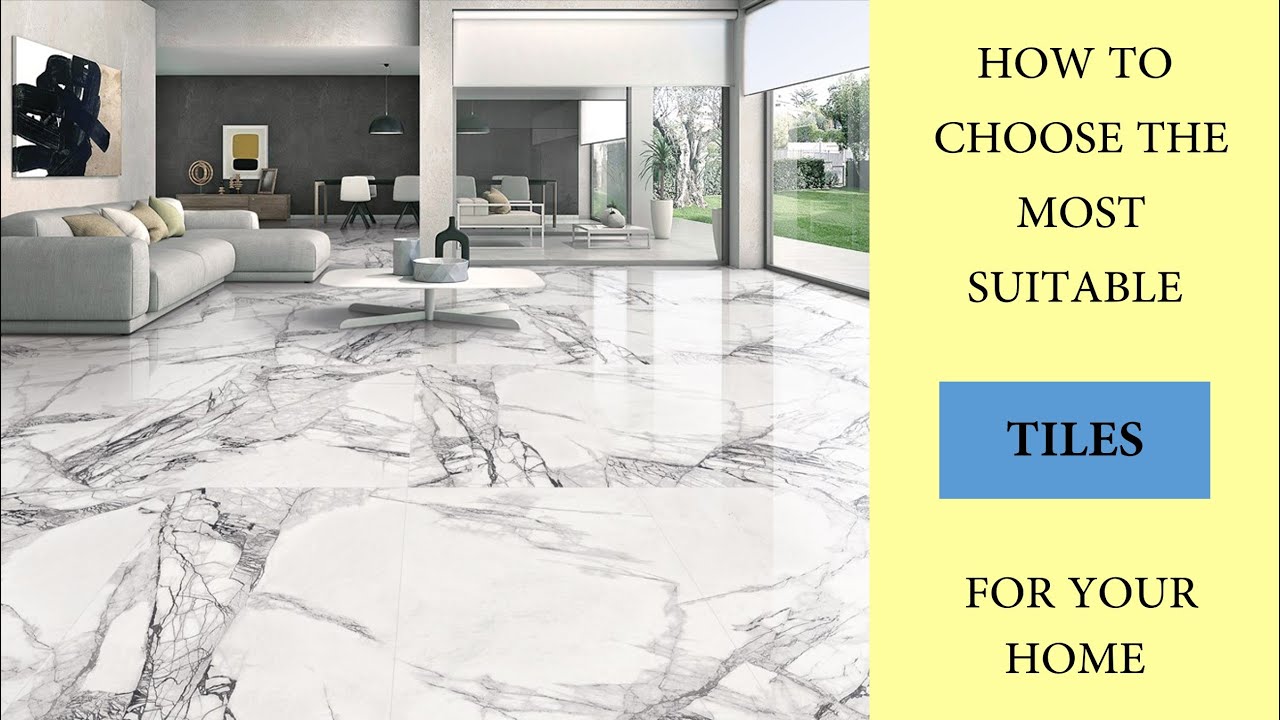 How to choose the most suitable tile for your home.| Best tile design ...