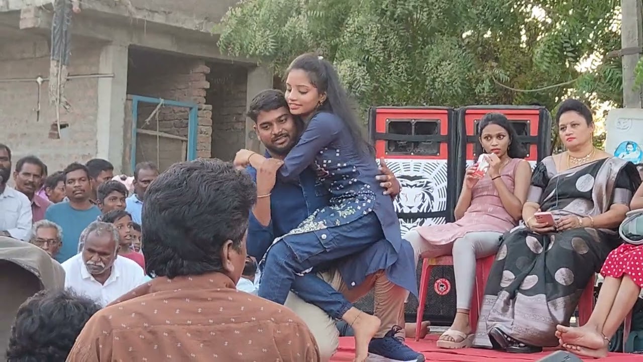 Swathimuthamyi Song... Gurujepalli Drama 17-03-2025