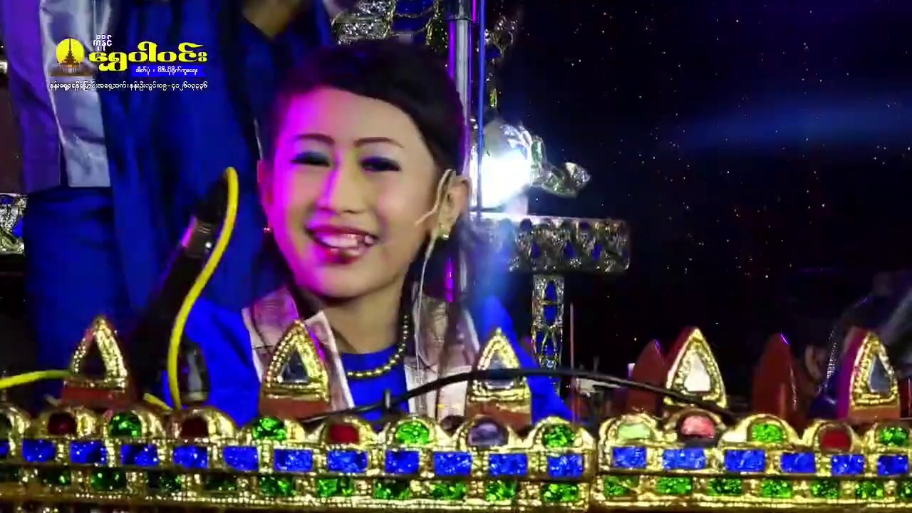 ငယ္ေပမဲ့ ေတာ္လွတဲ့ ဆုိင္းမင္းသမီးလေး ဇူးဇူးစံ