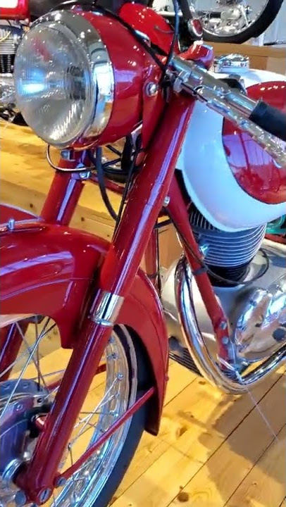 🛸1957 Gilera Rossa Extra 175 classic motorcycles 🏍 antique bikes #1957#gilera#rossa#extra#175#bike