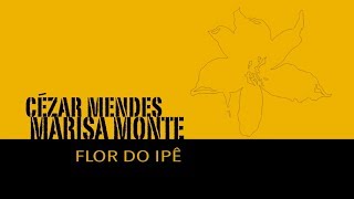 Miniatura del video "Cézar Mendes & Marisa Monte - Flor do Ipê"