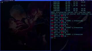 How to Configure DPI Settings in DWM (and Others) Through Xresources and Get Proper Font Scaling!! screenshot 1