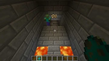 Minecraft New Stuff - Path-finding demonstration