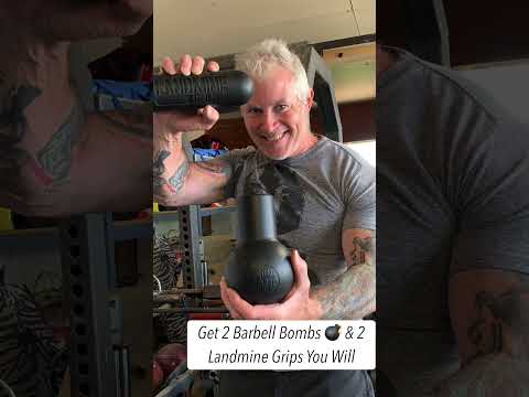 Barbell Bomb and