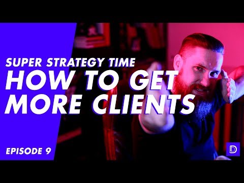 How To Get Better Design Clients