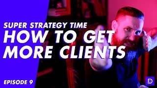 How To Get Better Design Clients