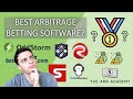 Best Arbitrage Betting Software in 2021? A Definitive Guide
