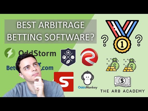 Best Arbitrage Betting Software in 2021? A Definitive Guide