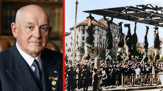 The Tycoon Who Backed Hitler, Married Magda Goebbels, and Saved BMW: Günther Quandt