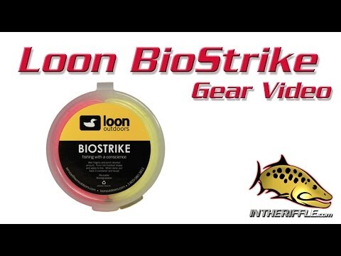 Loon Biostrike Fly Fishing Indicator Moldable Putty 