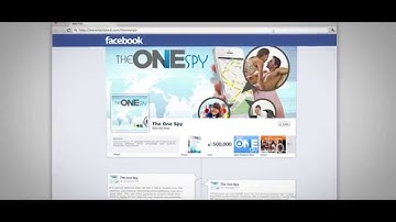 TheOneSpy Monitoring Software Facebook Page