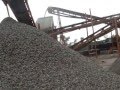 Stone Crusher Plant 90-120 t/h, Jaw Crusher and Cone Crusher