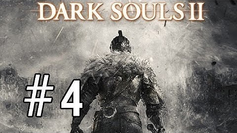 Dark Souls 2 Forest of Fallen Giants The Last giant (boss)  Walkthrough Part 4