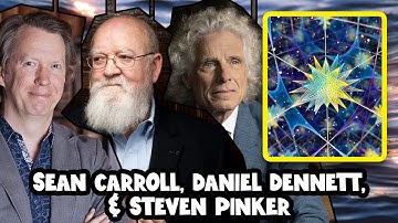 On Emergent Complexity and Patterns | Sean Carroll, Daniel Dennett, & Steven Pinker