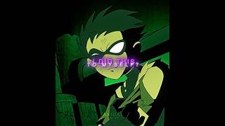His Worst Enemy Made Him Go Insane… 🫩🔥#teentitans #cartoon