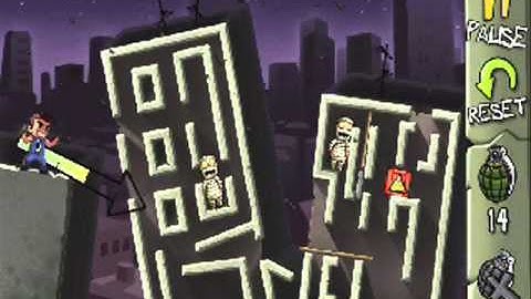 Fragger Monster Dash Level 9 - Solution Walkthrough