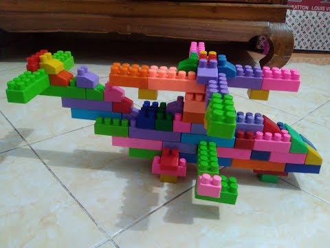 mainan mahal LEGO gak bisa beli. 