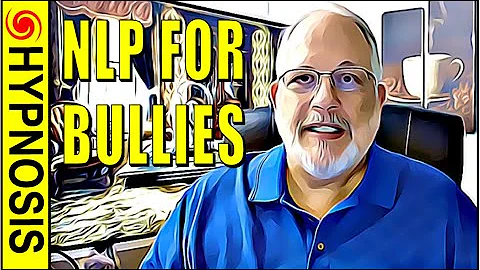 EP#3: My favorite NLP techniques for Bullies or Intimidation