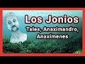 I. Presocráticos 4 | Tales de Mileto y los Jonios | ¿Cuál es el origen?