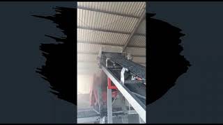 CHARCOAL HAMMER CRUSHER