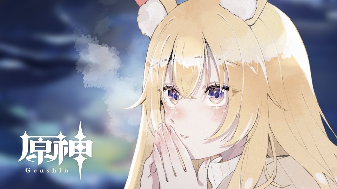 【#原神 】原神ストーリー進める！！寝落ちROM◎