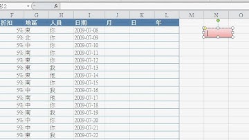 06_增加巨集按鈕(EXCEL函數與VBA 吳老師分享)