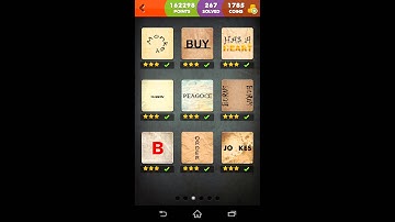 Wuzzles android level 2 answers