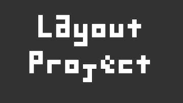 Layout Project - Intro to Web Dev - Week 03
