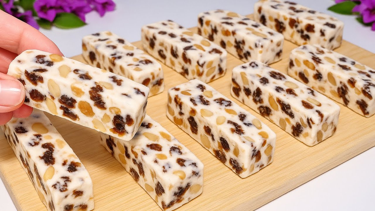 Новый быстрый и простой десерт без выпечки! Два вкусных рецепта десертов