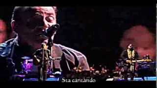 Bruce Springsteen - New York City Serenade [sub ita] live in Roma