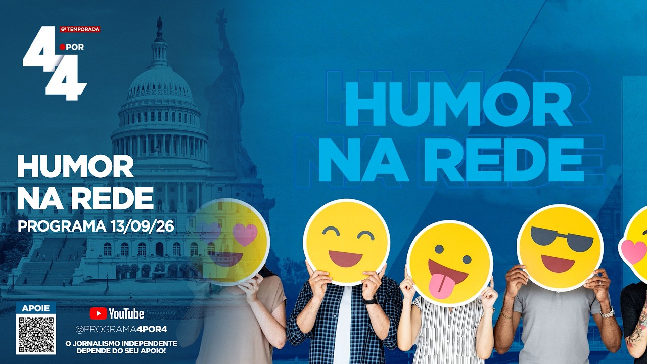 Quadro de Humor: Vorcaro e a escala 6x1 - 6 mulheres para 1 homem