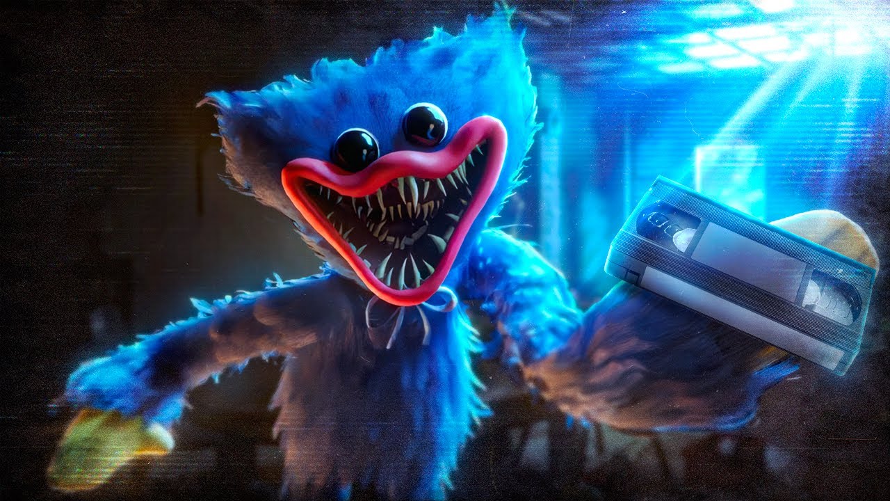 Todas as Fitas VHS e Áudios Secretos de Poppy Playtime Chapter 3!