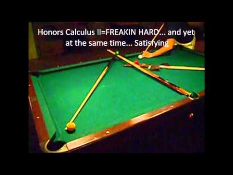 Cool Pool Tricks - The Fourth Coming