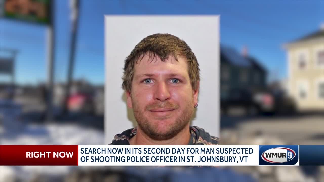 New Hampshire State Police help in search for man who shot Vermont ...