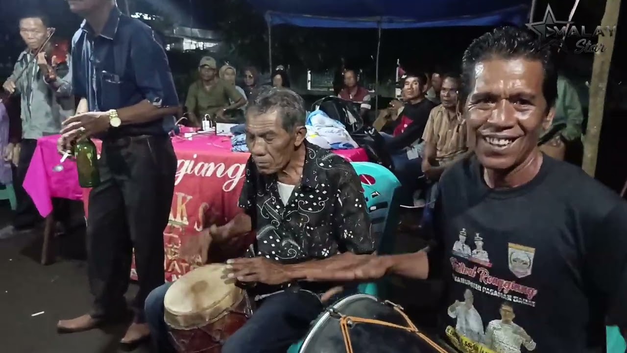 Tradisi Ronggeng : Warisan Yang Harus Dilestarikan