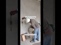 facilitando sua instalação #obra #pedreiro #construção #dica