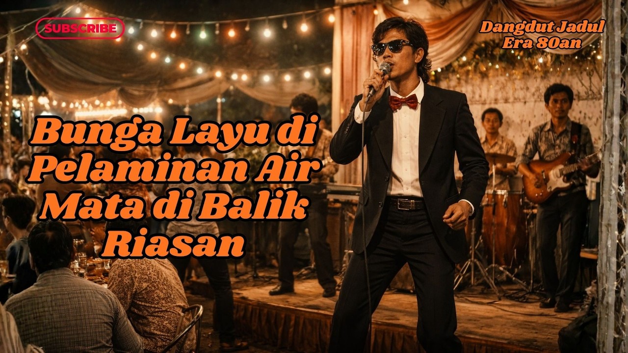 Dangdut Lawas 80an Malam Bahagia yang Paling Pahit