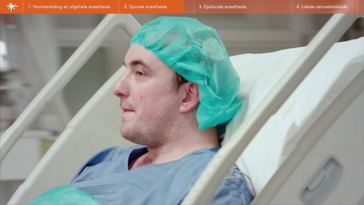 Anesthesie in het Maasstad Ziekenhuis